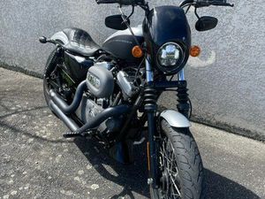 HARLEY DAVIDSON 1200 SPORTSTER