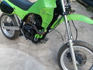 KLR 600 A FINIR
