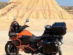 KTM 1050 ADVENTURE – 2015 – 65 000 KM – BRIDABLE A2