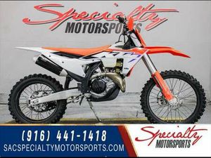 2023 KTM 450 XC-F ENDURO