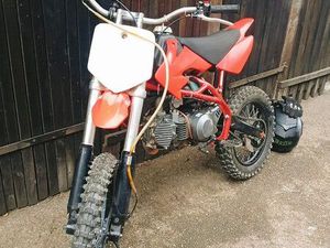 DIRT BIKE APPOLO 150 CC KXY GRANDE ROUE STAGE 2