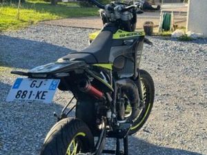 MOTO 50 CC SHERCO 50 SM