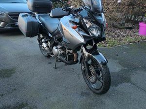 SUZUKI VSTROM 1000
