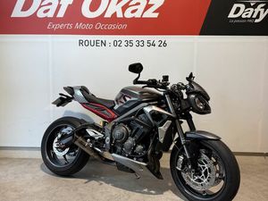 TRIUMPH STREET TRIPLE 765 RS 2022