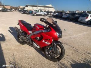 YAMAHA YZF THUNDERACE