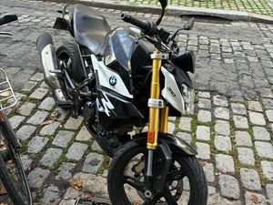 BMW G 310 R