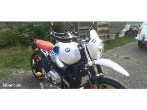 BMW R NINET URBAN GS