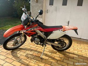 MOTO 50 CC HM