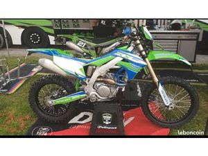 KAWASAKI KX 300 X / 2024 / 52 HEURES REEL / 1ER MAIN