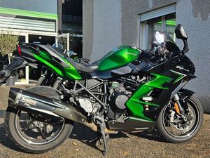 KAWASAKI NINJA H2 SX SE