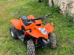 KYMCO MAXXER 90