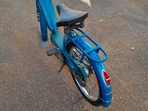 MOBYLETTE PEUGEOT 101