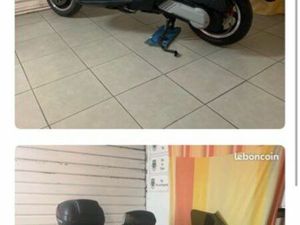 PEUGEOT SATELIS RS125