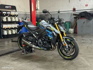 SUZUKI GSXS 1000