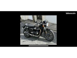 STREET CUP TRIUMPH A2