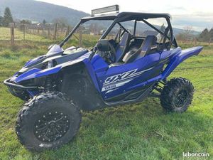 YAMAHA YXZ 1000 R SS