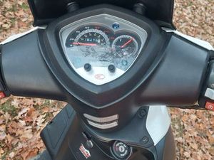 KYMCO AGILITY CITY 125