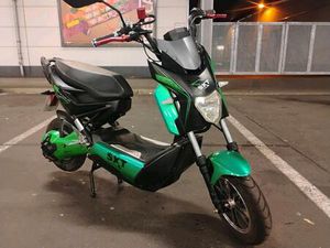 SXT RAPTOR 1200 ELEKTRO ROLLER MOFA 25