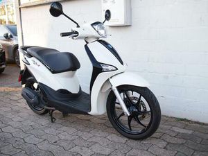 PIAGGIO LIBERTY S 125 - 1. HAND, SCHECKHEFTGEPFLEGT