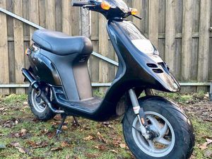 PIAGGIO TPH 50 XR PROJEKT AUFGABE BASTLER FAHRZEUG
