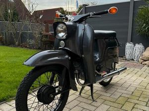 SIMSON SCHWALBE KR51/1