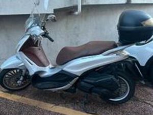 PIAGGIO BEVERLY 300