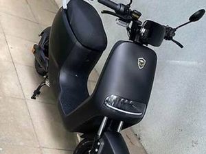 E ROLLER FORZA (OHNE AKKU) CANTON BÂLE-VILLE -