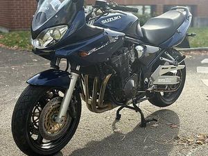 SUZUKI BANDIT 1200 CANTON ARGOVIE -