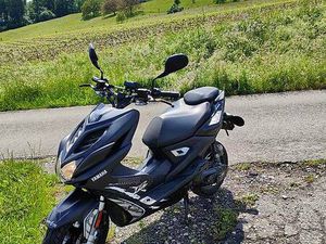 YAMAHA AEROX NS 50 CCM NAKED CANTON ARGOVIE -