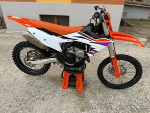 KTM SX-F 250 2024