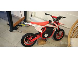 MINICROSS ELETTRICO ZME - DB01