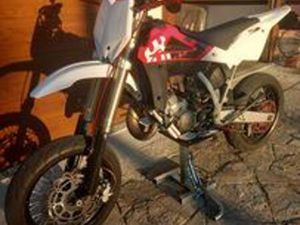 HUSQVARNA SM 125 - 2009