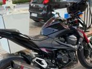 KAWASAKI Z800 SUGOMI EDITION