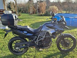 MOTOCYKL BMW F 700 GS WILCZY LAS