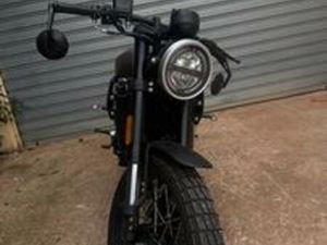 BRIXTON CROSSFIRE 125