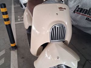 SCOOTER DAELIM 125 CC BESBI 2007 CARVALHAL