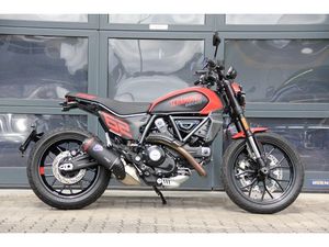 SCRAMBLER 803 FULL THROTTLE (35KW)