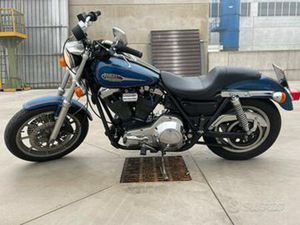 HARLEY DAVIDSON FXRS 1340