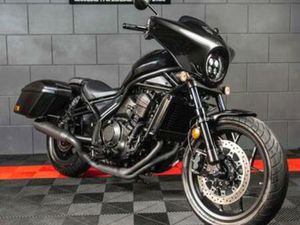 HONDA CMX 1100 REBEL (BJ 2023) — MOTOREN | HONDA — MARKTPLAATS