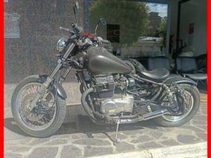 HONDA REBEL 450 1988PROMO CHRISTMASPERMUTE+RATE