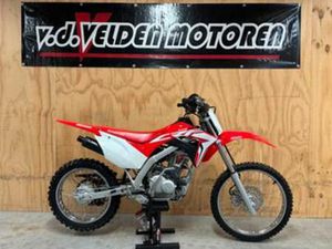 HONDA CRF 125 GROTE WIELEN — MOTOREN | HONDA — MARKTPLAATS