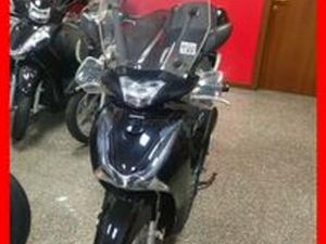 HONDA SH 125 ABS PROMO CHRISTMASRATE NO BUSTA/E4