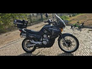 HONDA TRANSALP XL