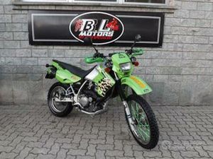 KAWASAKI KLR 650