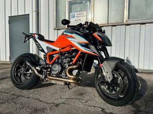KTM 1290 SUPER DUKE RR, WENIG KM, TOP ZUSTAND