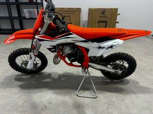KTM 50 SX