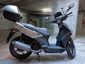KYMCO AGILITY 150 - 2009