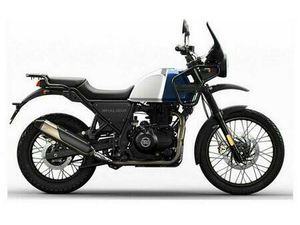 2022 ROYAL ENFIELD HIMALAYAN 411