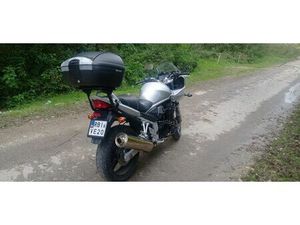 SUZUKI BANDIT 650 S 2005R. USTRZYKI DOLNE
