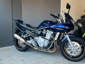 SUZUKI GSF 1250 SA * SCHECKHEFT * LEO VINCE *